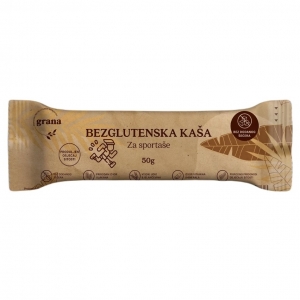 Bezglutenska kaša 20 x 50 g â€“ za sportaše